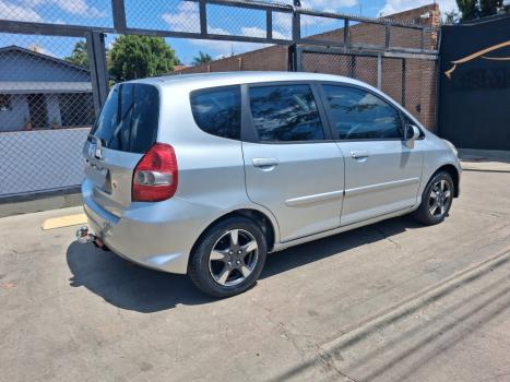 HONDA Fit 1.4 16V 4P LXL AUTOMÁTICO, Foto 2