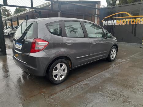 HONDA Fit 1.4 4P LX AUTOMTICO, Foto 2