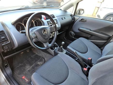 HONDA Fit 1.4 4P LX FLEX, Foto 7