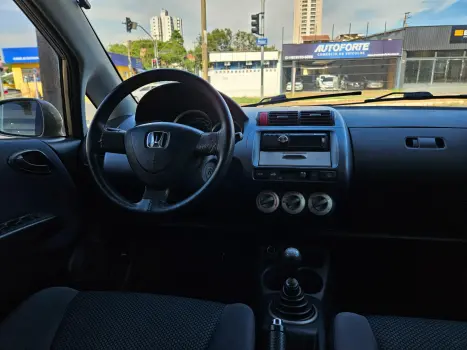 HONDA Fit 1.4 4P LX FLEX, Foto 9