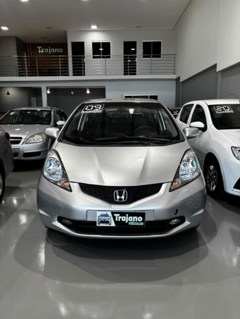 HONDA Fit 1.4 4P LX FLEX, Foto 3