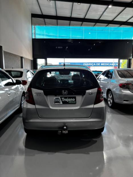 HONDA Fit 1.4 4P LX FLEX, Foto 4