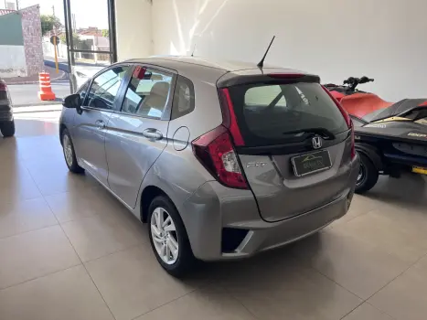HONDA Fit 1.5 16V 4P LX FLEX AUTOMTICO, Foto 5