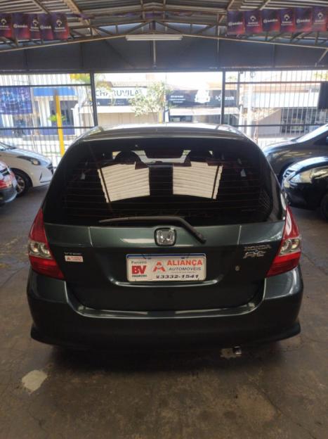 HONDA Fit 1.5 16V 4P EX AUTOMTICO, Foto 6