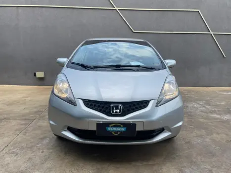 HONDA Fit 1.5 16V 4P EX FLEX AUTOMTICO, Foto 2