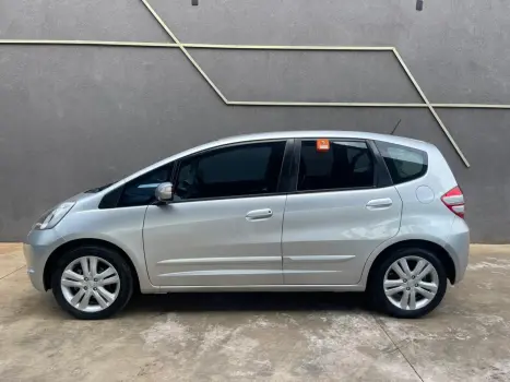 HONDA Fit 1.5 16V 4P EX FLEX AUTOMTICO, Foto 3