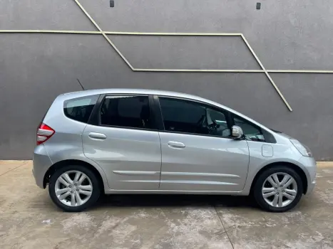 HONDA Fit 1.5 16V 4P EX FLEX AUTOMTICO, Foto 4