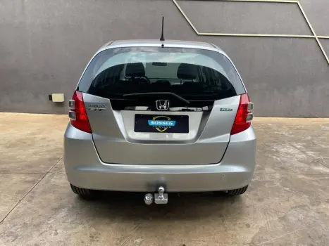HONDA Fit 1.5 16V 4P EX FLEX AUTOMTICO, Foto 5