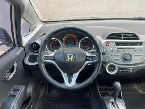 HONDA Fit 1.5 16V 4P EX FLEX AUTOMTICO, Foto 6