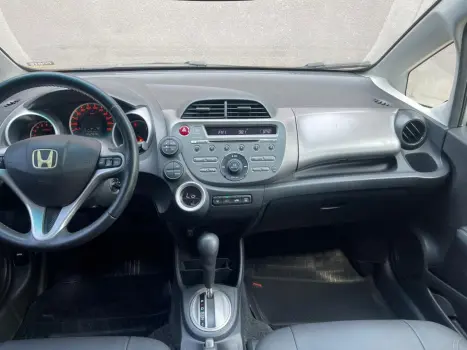 HONDA Fit 1.5 16V 4P EX FLEX AUTOMTICO, Foto 8