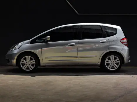 HONDA Fit 1.5 16V 4P EX FLEX AUTOMTICO, Foto 3