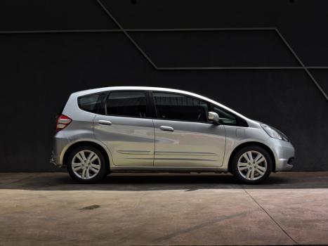 HONDA Fit 1.5 16V 4P EX FLEX AUTOMTICO, Foto 4