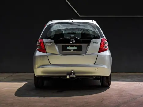 HONDA Fit 1.5 16V 4P EX FLEX AUTOMTICO, Foto 5