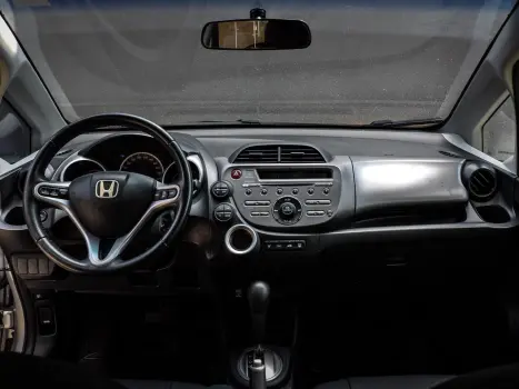 HONDA Fit 1.5 16V 4P EX FLEX AUTOMTICO, Foto 6