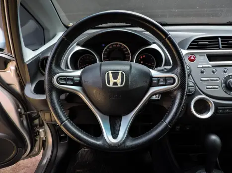 HONDA Fit 1.5 16V 4P EX FLEX AUTOMTICO, Foto 11
