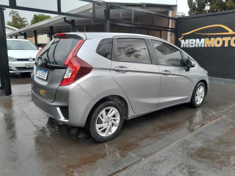 HONDA Fit 1.5 16V 4P LX FLEX AUTOMTICO, Foto 2