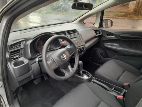 HONDA Fit 1.5 16V 4P LX FLEX AUTOMTICO, Foto 3