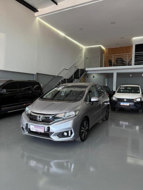 HONDA Fit 1.5 16V 4P EX FLEX AUTOMTICO, Foto 1