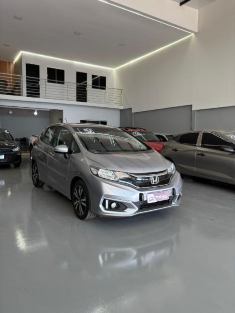 HONDA Fit 1.5 16V 4P EX FLEX AUTOMTICO, Foto 2