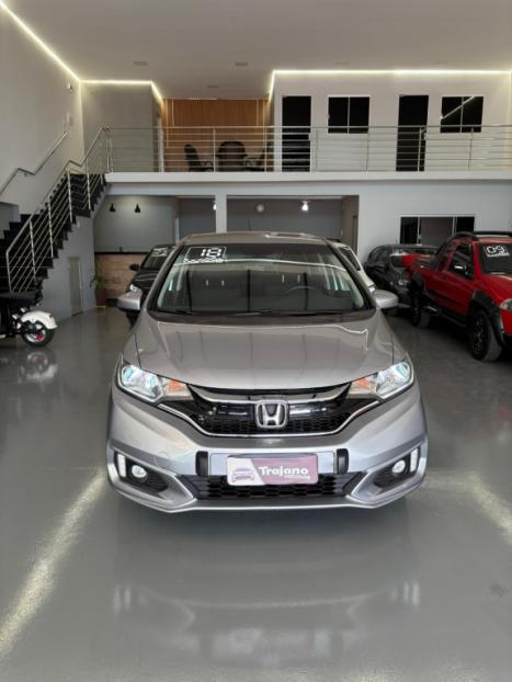 HONDA Fit 1.5 16V 4P EX FLEX AUTOMTICO, Foto 3