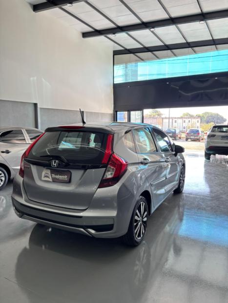HONDA Fit 1.5 16V 4P EX FLEX AUTOMTICO, Foto 5