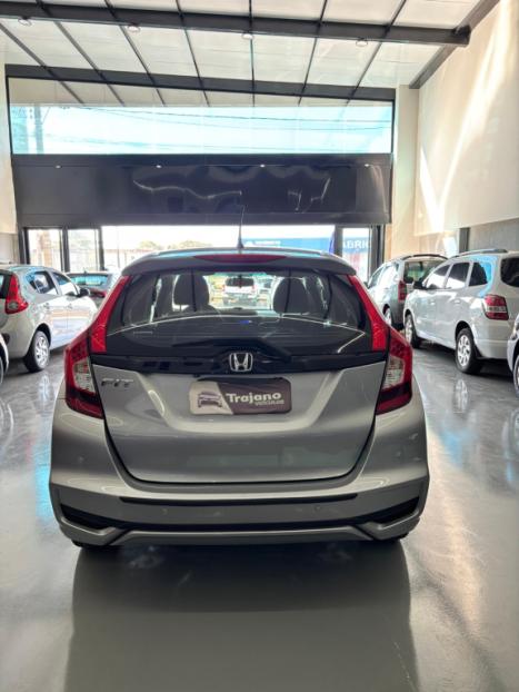 HONDA Fit 1.5 16V 4P EX FLEX AUTOMTICO, Foto 6