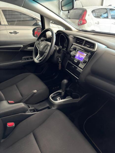 HONDA Fit 1.5 16V 4P EX FLEX AUTOMTICO, Foto 7