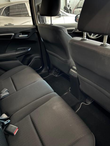 HONDA Fit 1.5 16V 4P EX FLEX AUTOMTICO, Foto 8