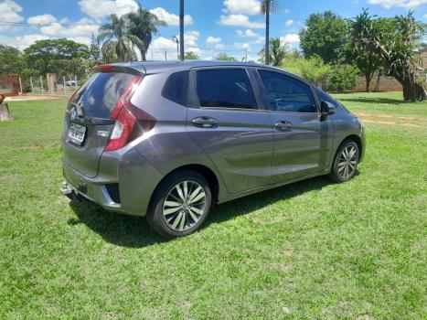HONDA Fit 1.5 16V 4P EX AUTOMTICO, Foto 2