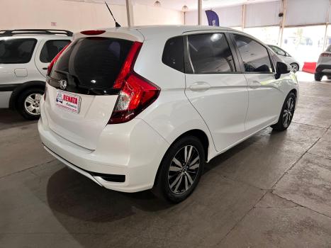HONDA Fit 1.5 16V 4P EX FLEX AUTOMTICO, Foto 4