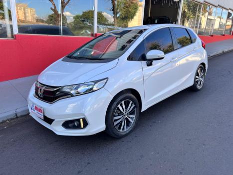 HONDA Fit 1.5 16V 4P EX FLEX AUTOM�TICO, Foto 2