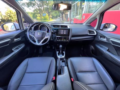HONDA Fit 1.5 16V 4P EX FLEX AUTOM�TICO, Foto 3