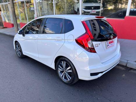 HONDA Fit 1.5 16V 4P EX FLEX AUTOM�TICO, Foto 4