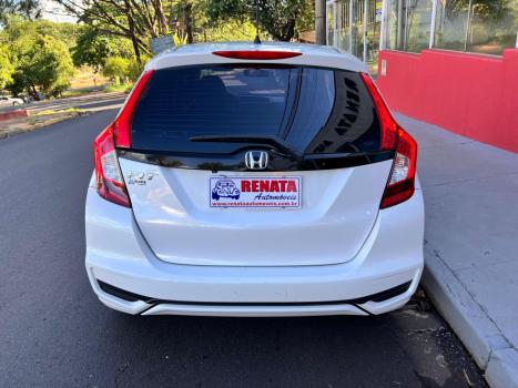 HONDA Fit 1.5 16V 4P EX FLEX AUTOM�TICO, Foto 5