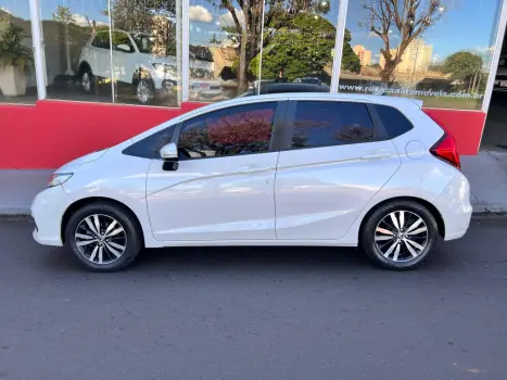 HONDA Fit 1.5 16V 4P EX FLEX AUTOM�TICO, Foto 6