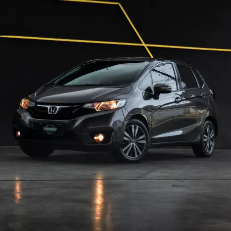 HONDA Fit 1.5 16V 4P EX FLEX AUTOMTICO, Foto 1