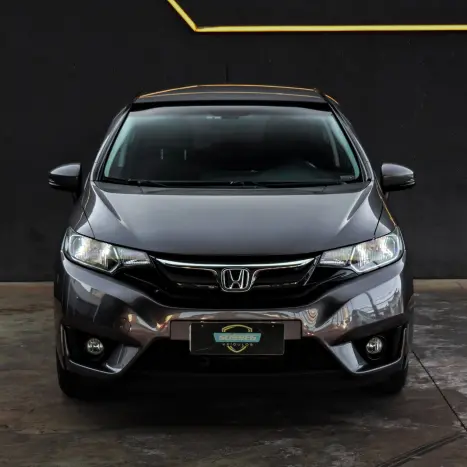 HONDA Fit 1.5 16V 4P EX FLEX AUTOMTICO, Foto 2