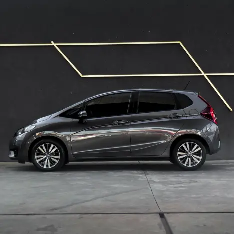 HONDA Fit 1.5 16V 4P EX FLEX AUTOMTICO, Foto 3