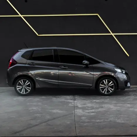 HONDA Fit 1.5 16V 4P EX FLEX AUTOMTICO, Foto 4