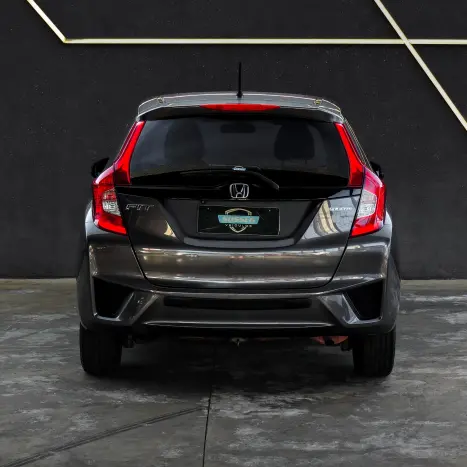 HONDA Fit 1.5 16V 4P EX FLEX AUTOMTICO, Foto 5