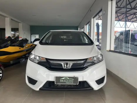 HONDA Fit 1.5 16V 4P LX FLEX AUTOM�TICO, Foto 2