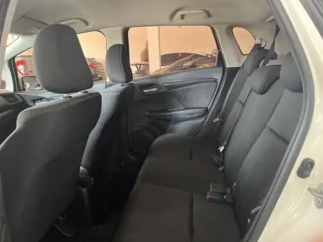 HONDA Fit 1.5 16V 4P LX FLEX AUTOM�TICO, Foto 10