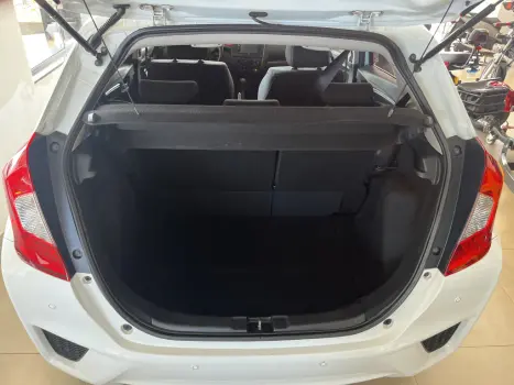 HONDA Fit 1.5 16V 4P LX FLEX AUTOM�TICO, Foto 12