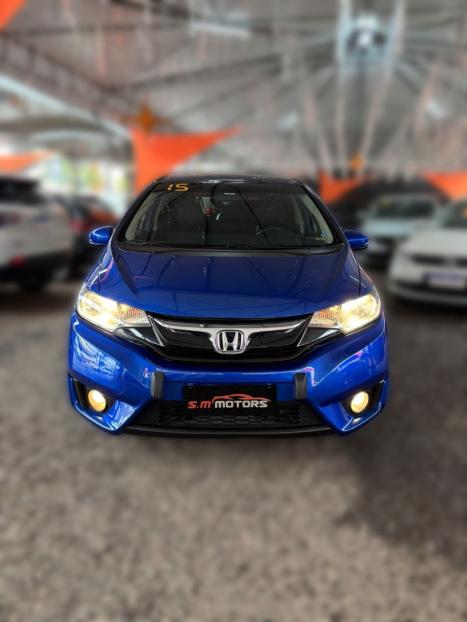 HONDA Fit 1.5 16V 4P EXL FLEX AUTOMTICO, Foto 3