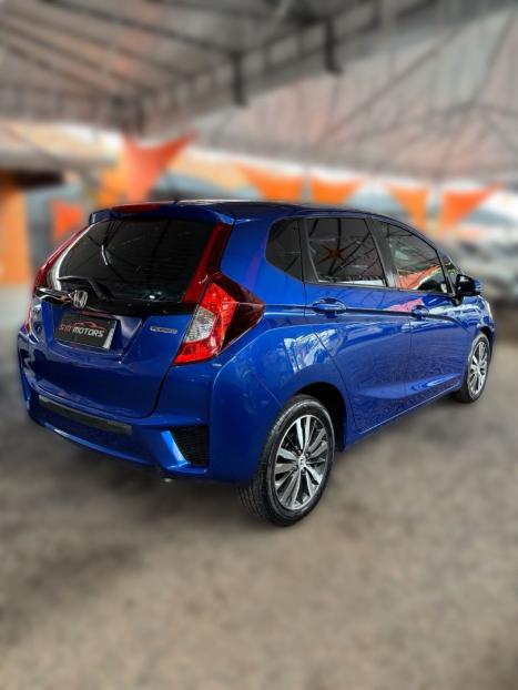 HONDA Fit 1.5 16V 4P EXL FLEX AUTOMTICO, Foto 6