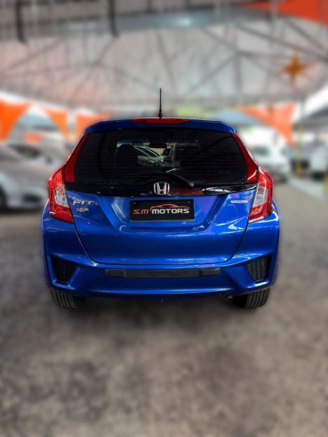 HONDA Fit 1.5 16V 4P EXL FLEX AUTOMTICO, Foto 7