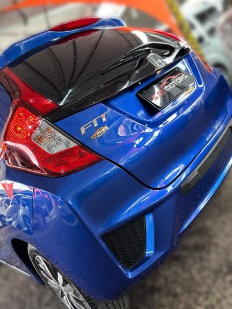 HONDA Fit 1.5 16V 4P EXL FLEX AUTOMTICO, Foto 9