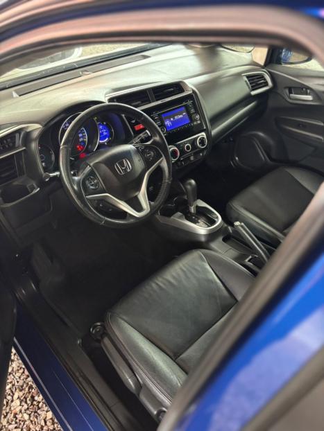 HONDA Fit 1.5 16V 4P EXL FLEX AUTOMTICO, Foto 15
