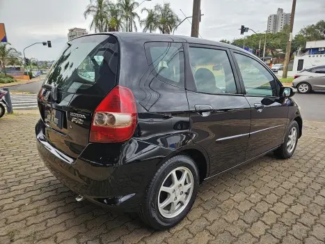 HONDA Fit 1.5 16V 4P EX AUTOM�TICO, Foto 6