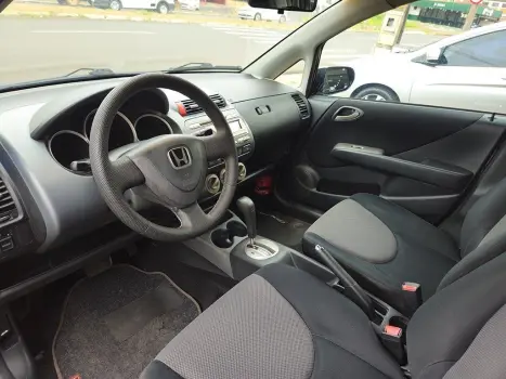 HONDA Fit 1.5 16V 4P EX AUTOM�TICO, Foto 7